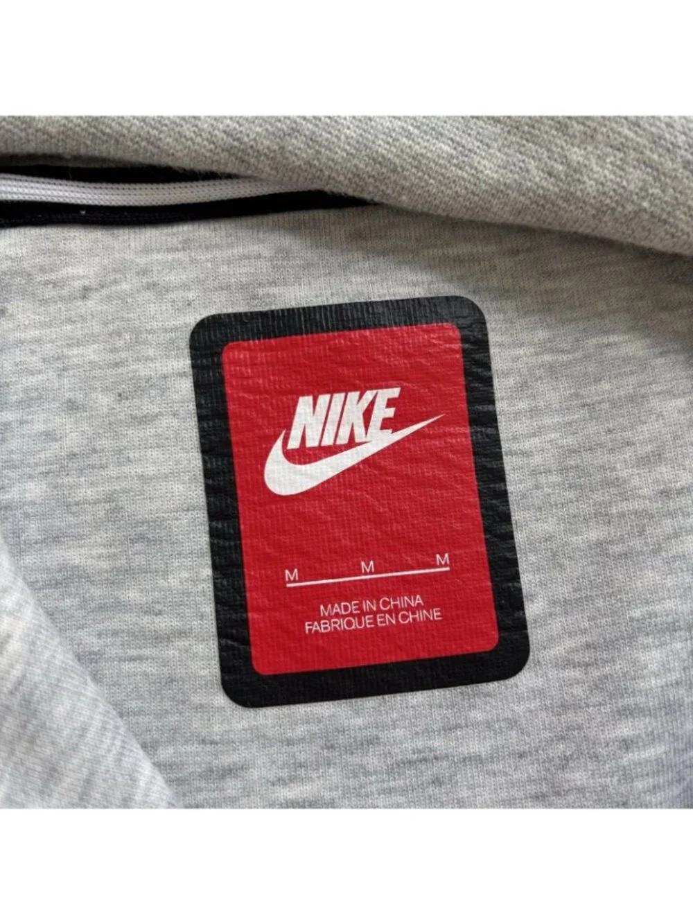 Nike Tech Fleece Moto Cape Jacket Medium